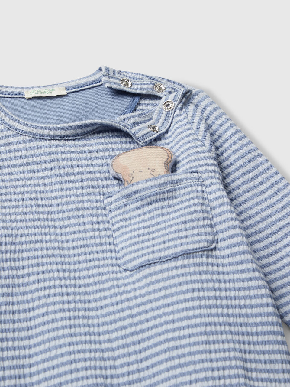 T-SHIRT L/S New Born (0-18 months) image number null