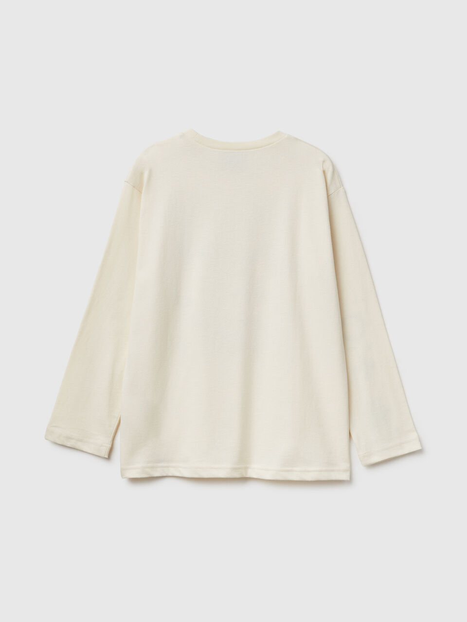 T-SHIRT L/S Junior Boy image number 2