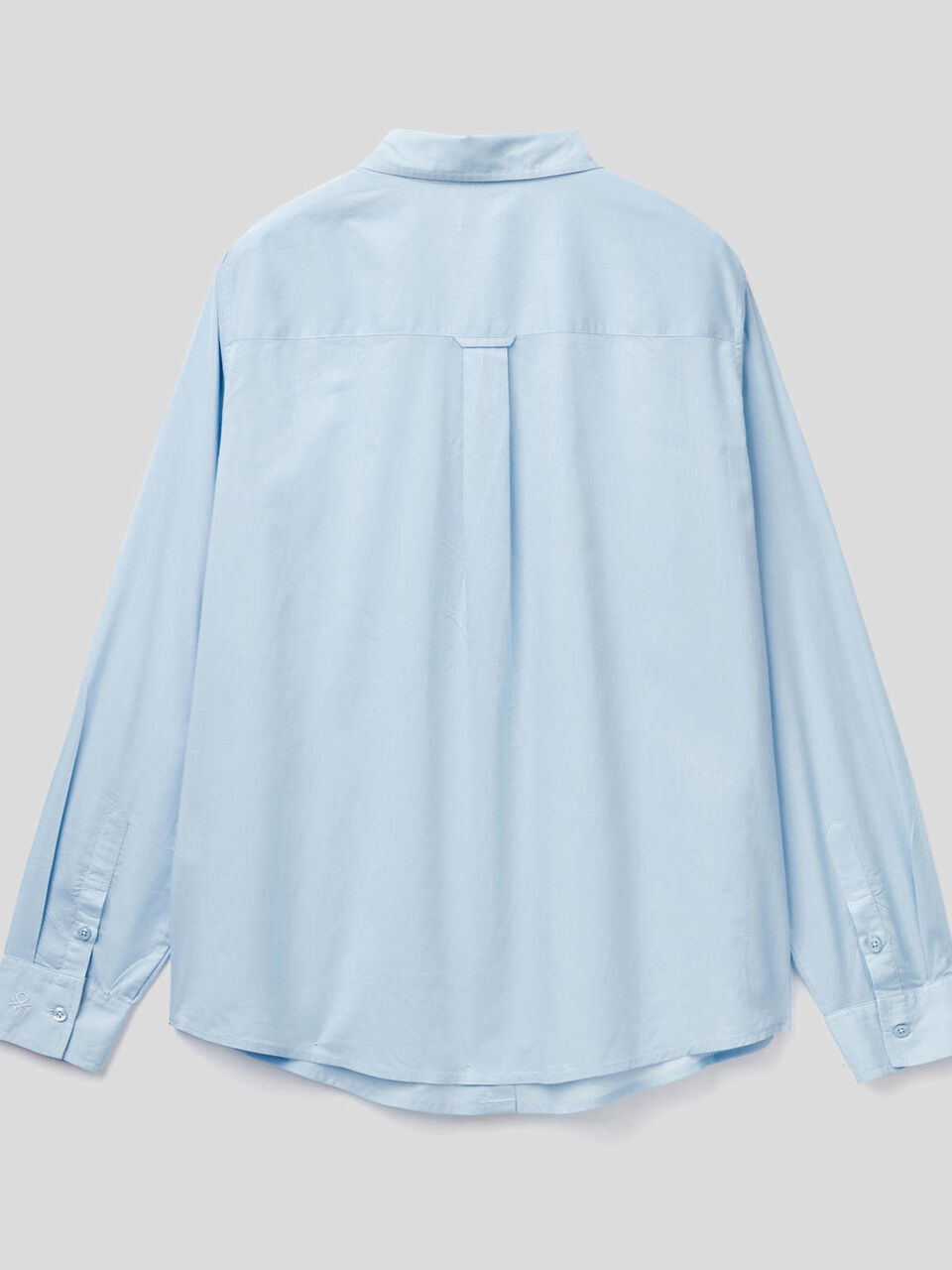Shirt in lightweight cotton image number 2