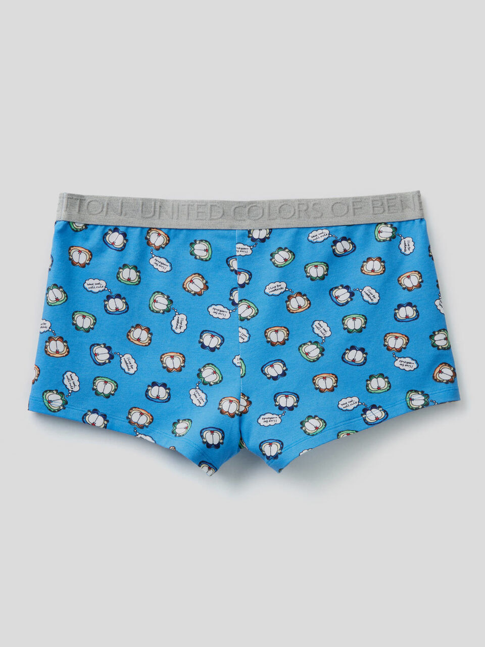 Boxers with Garfield print image number 2