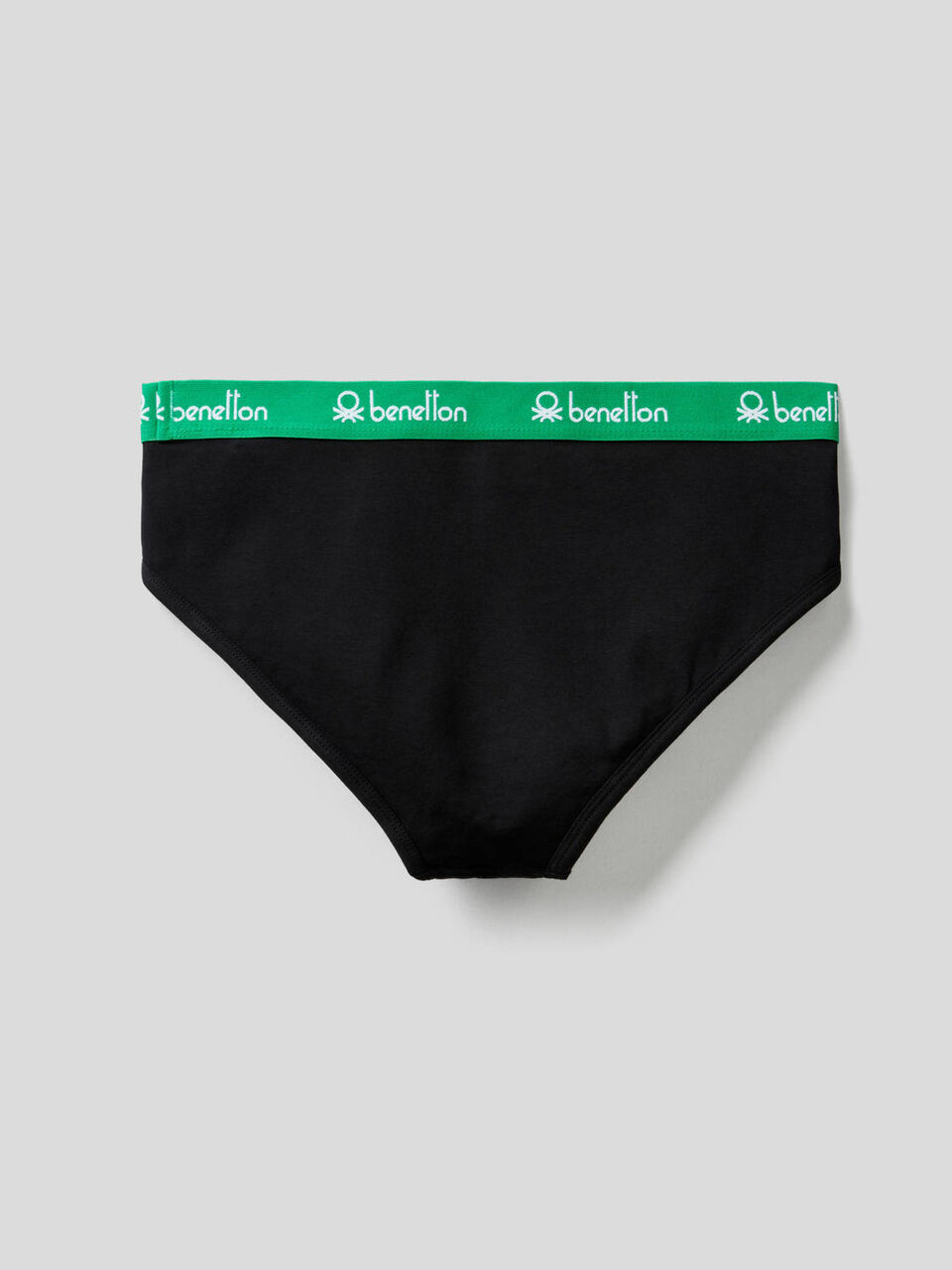 Underwear in stretch organic cotton image number 2