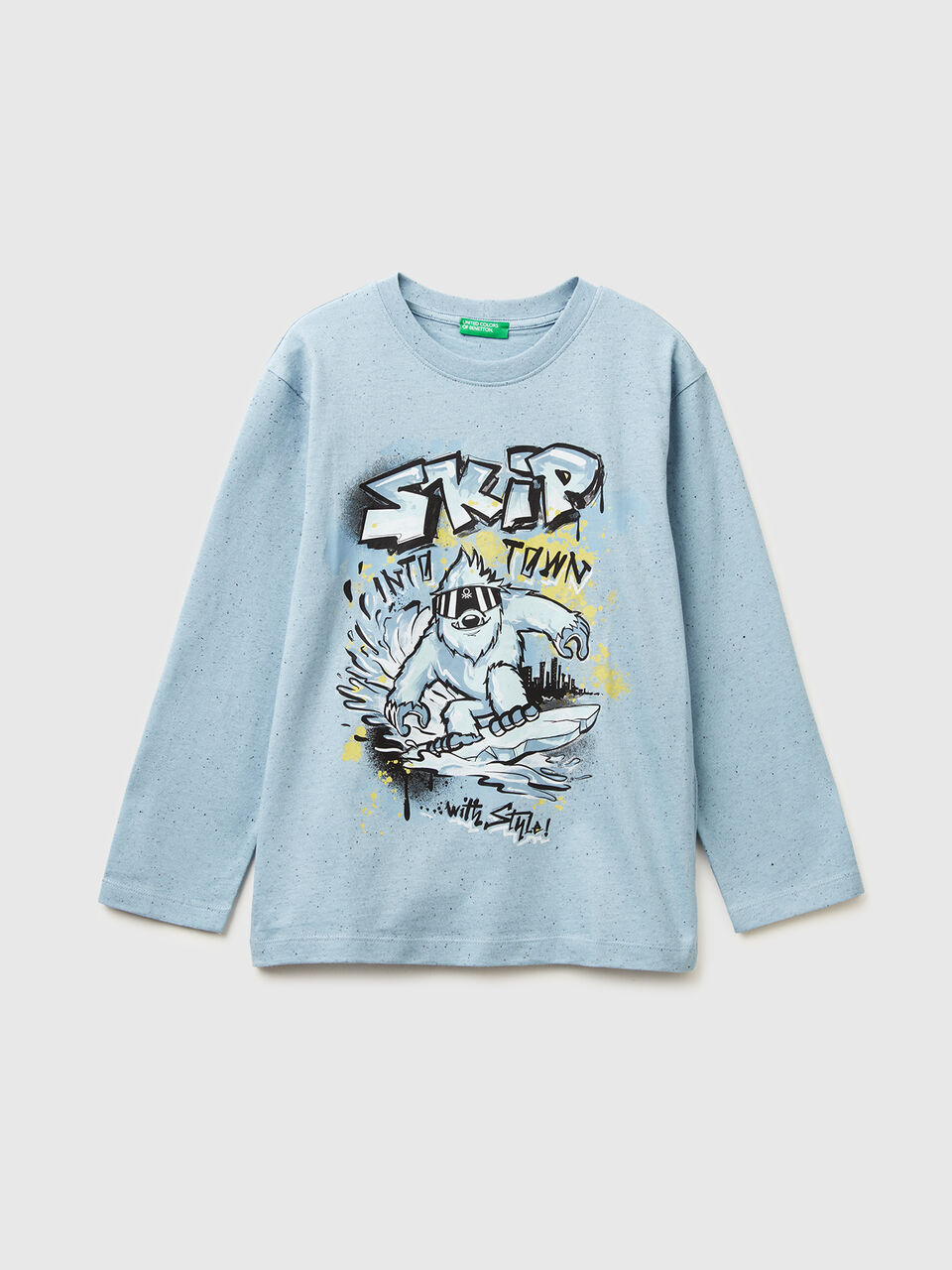 T-SHIRT L/S Junior Boy image number null
