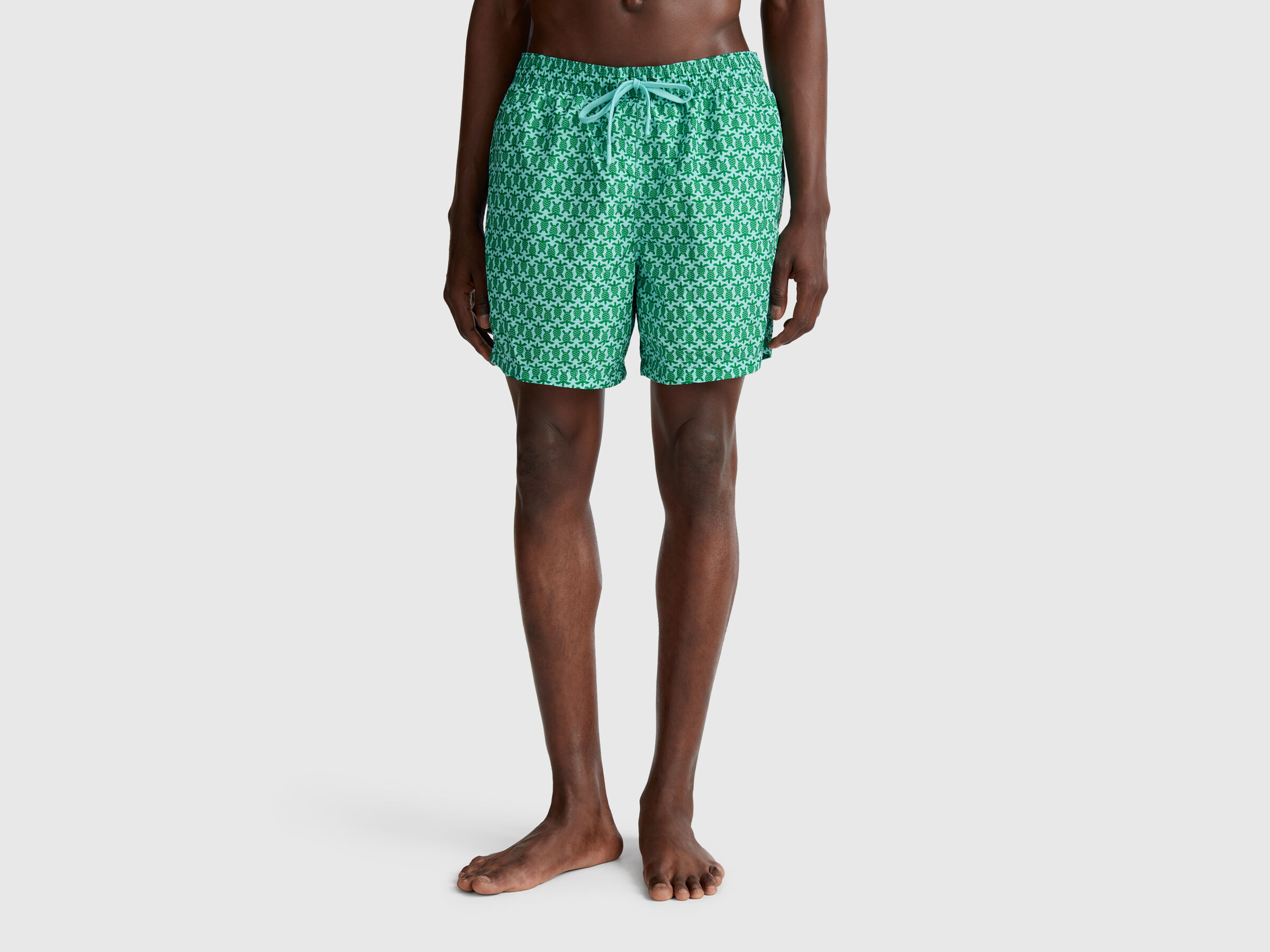 SWIM TRUNKS Men image number 0