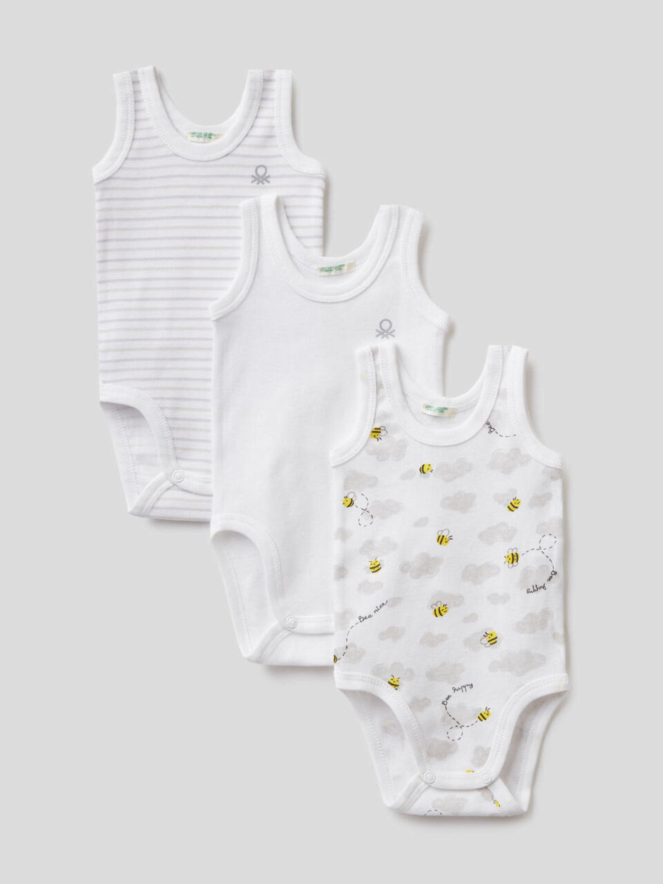 Tank top bodysuit set image number 1