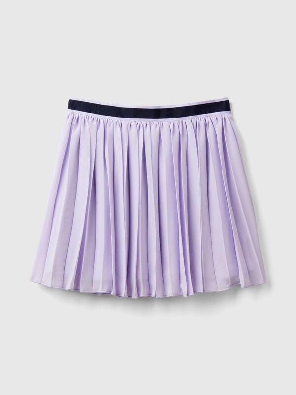 Pleated skirt Junior Girl