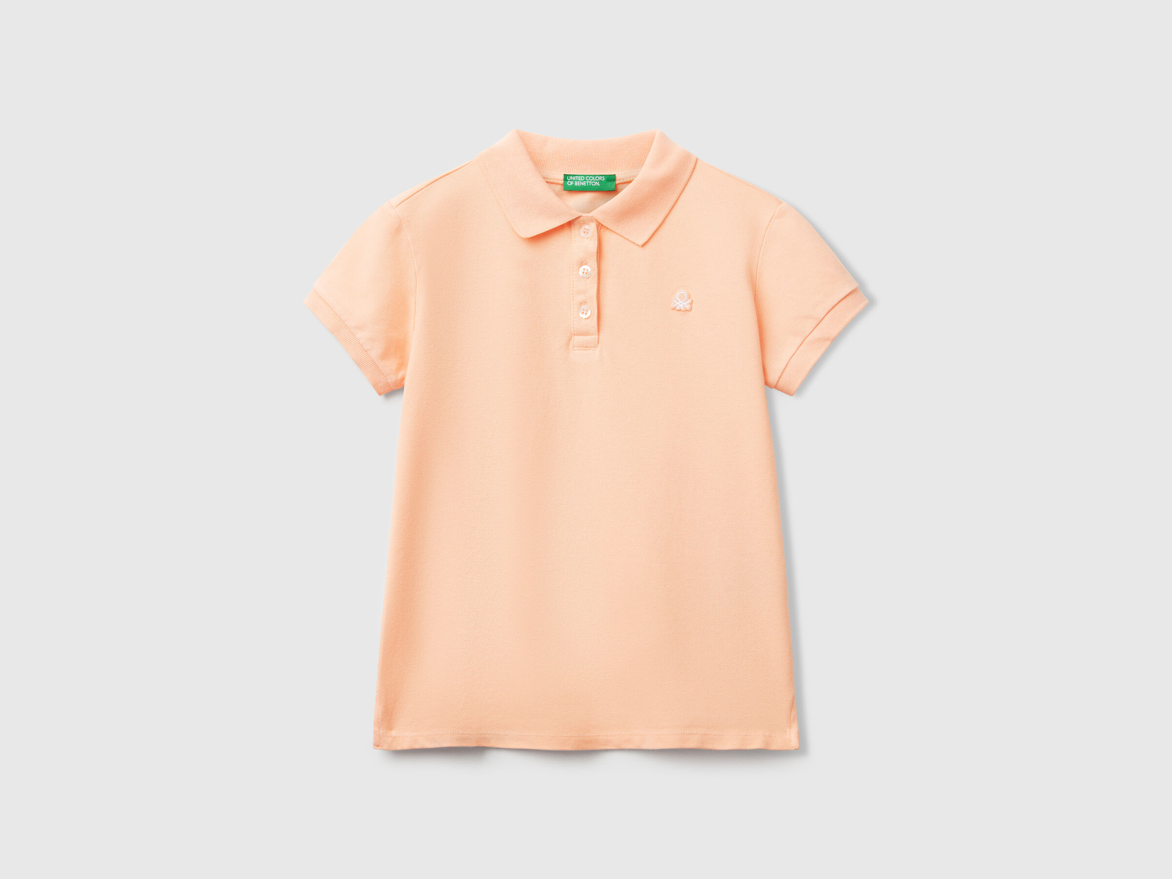 H/S POLO SHIRT Junior Girl image number 0