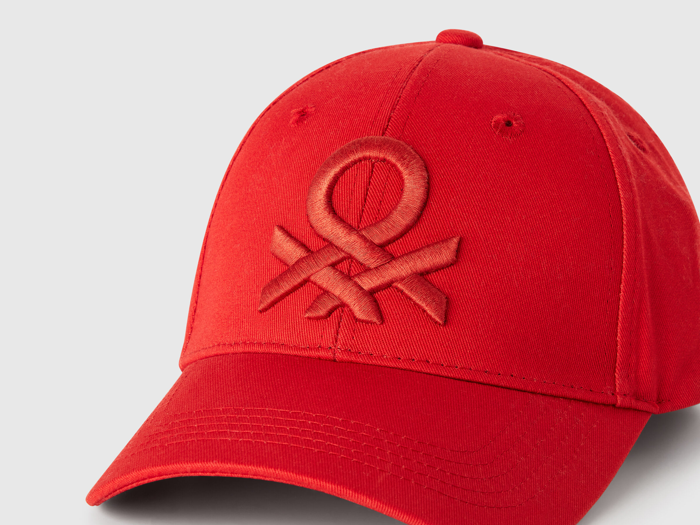 CAP WITH VISOR Men image number 2