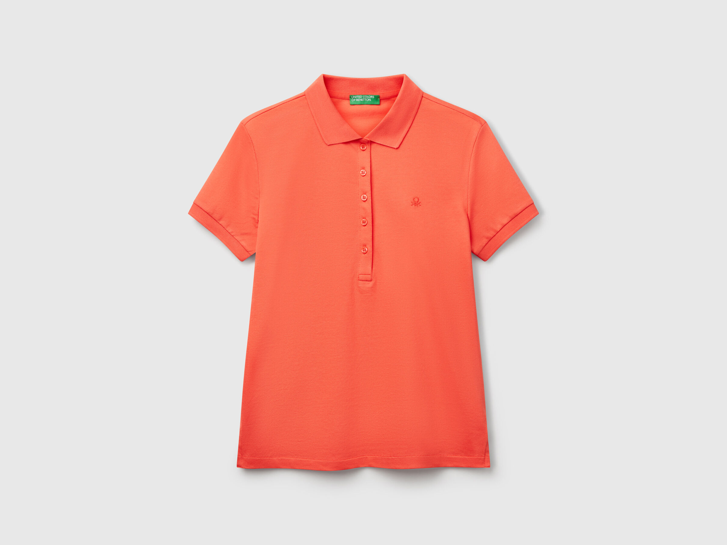 H/S POLO SHIRT Women image number 3