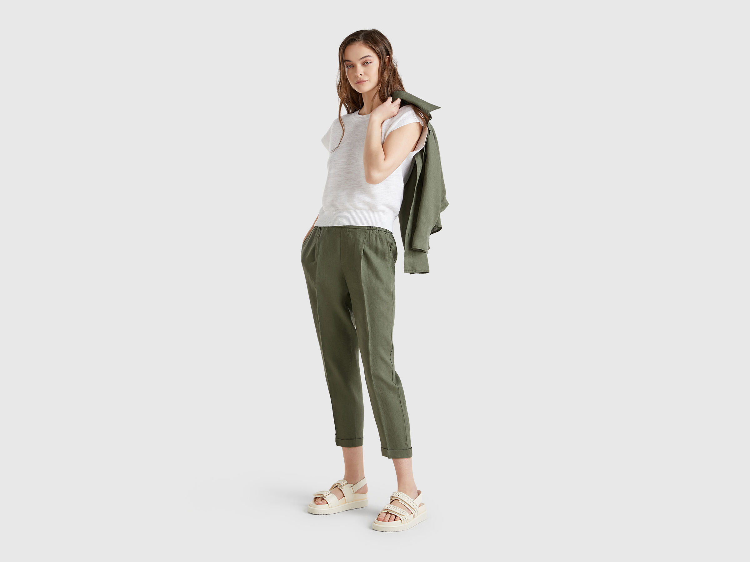 TROUSERS Women image number 2