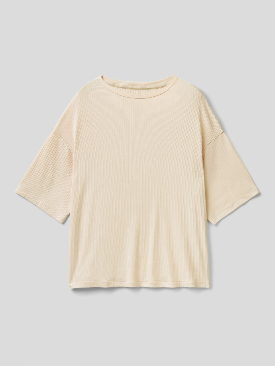 Flowy boxy fit t-shirt image number 1