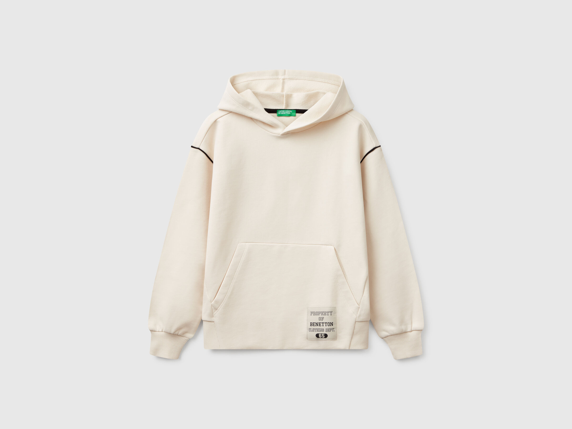 SWEATER W/HOOD Junior Boy image number 0