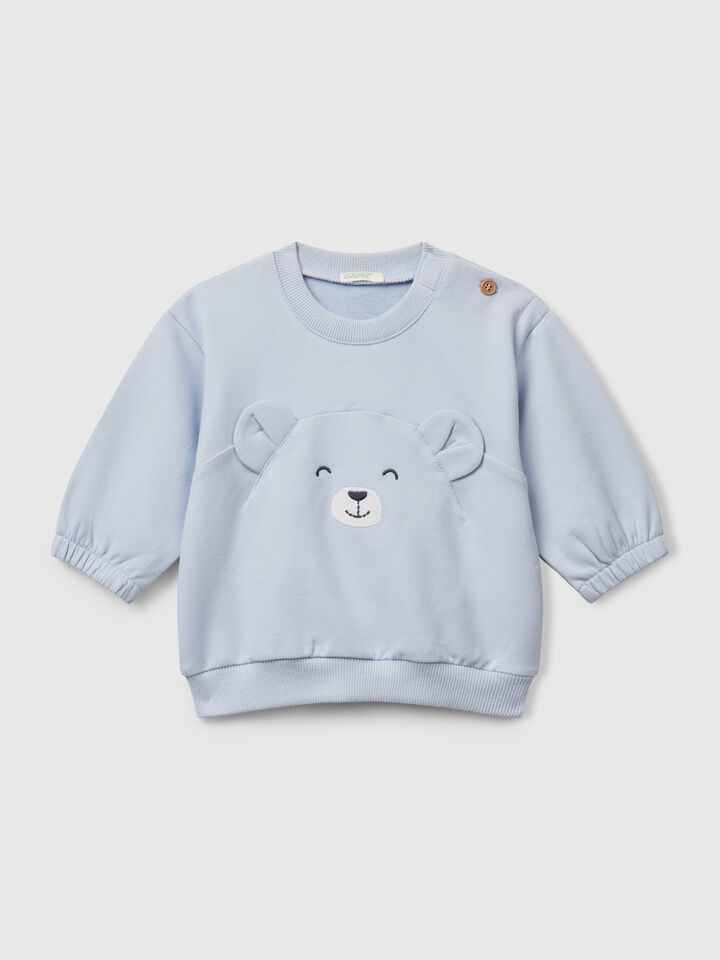 SWEATER L/S New Born (0-18 months)