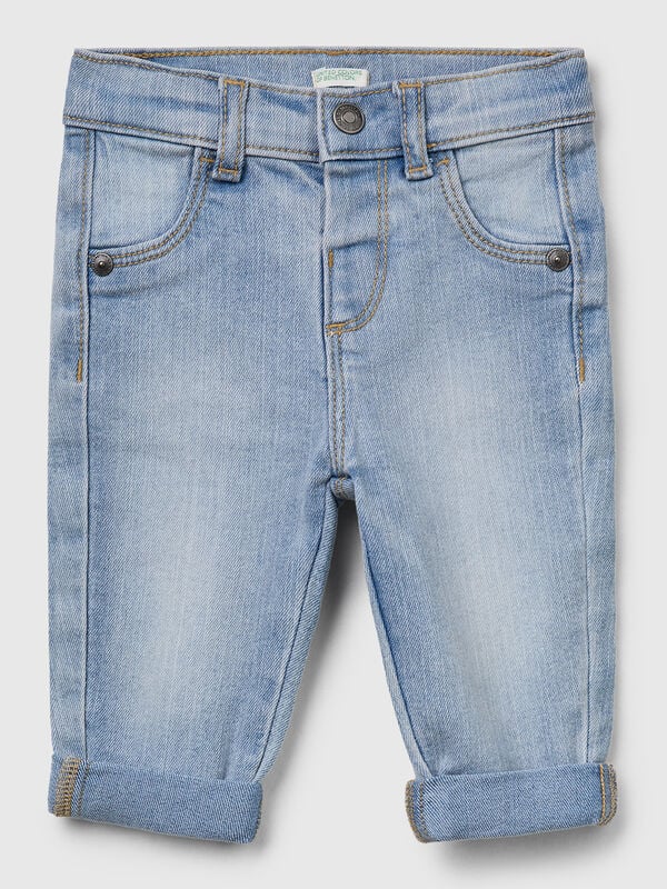 Stretch jeans New Born (0-18 months)