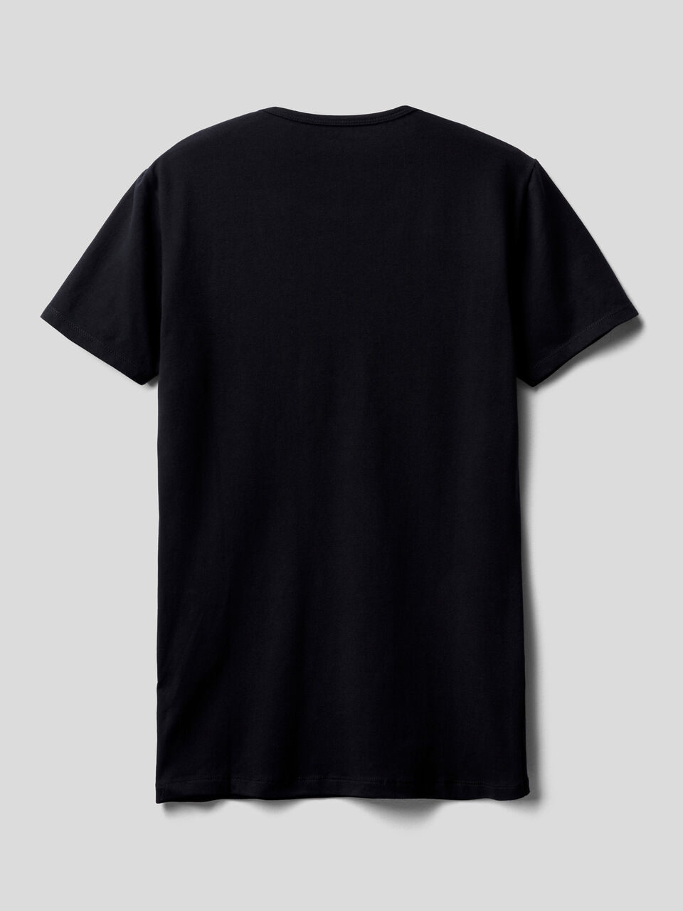 Organic stretch cotton t-shirt image number 2