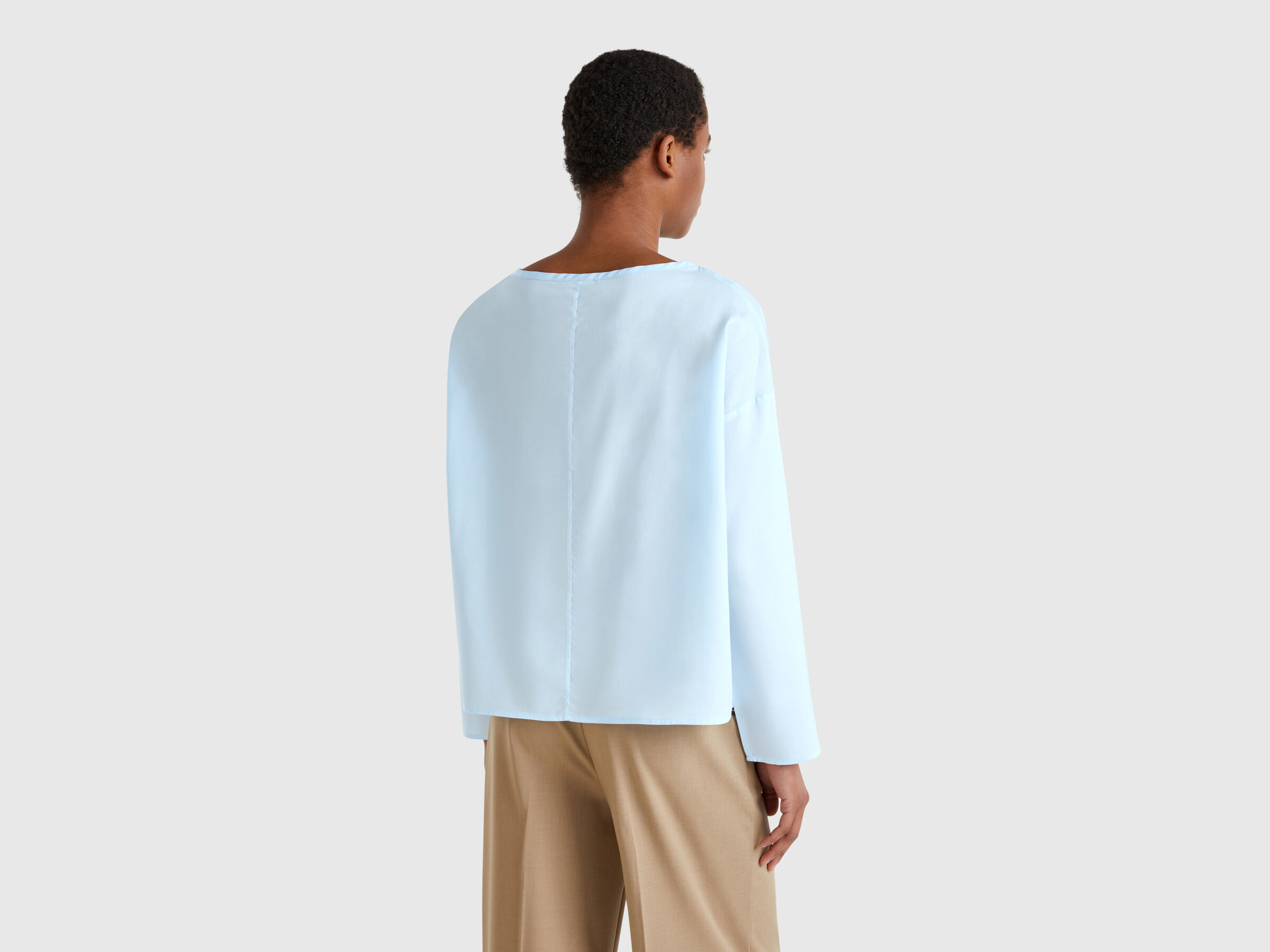 BLOUSE Women image number 1