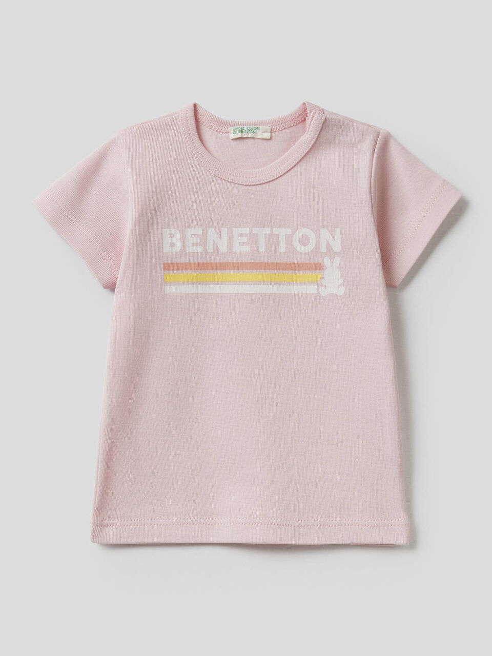 100% organic cotton t-shirt image number 1