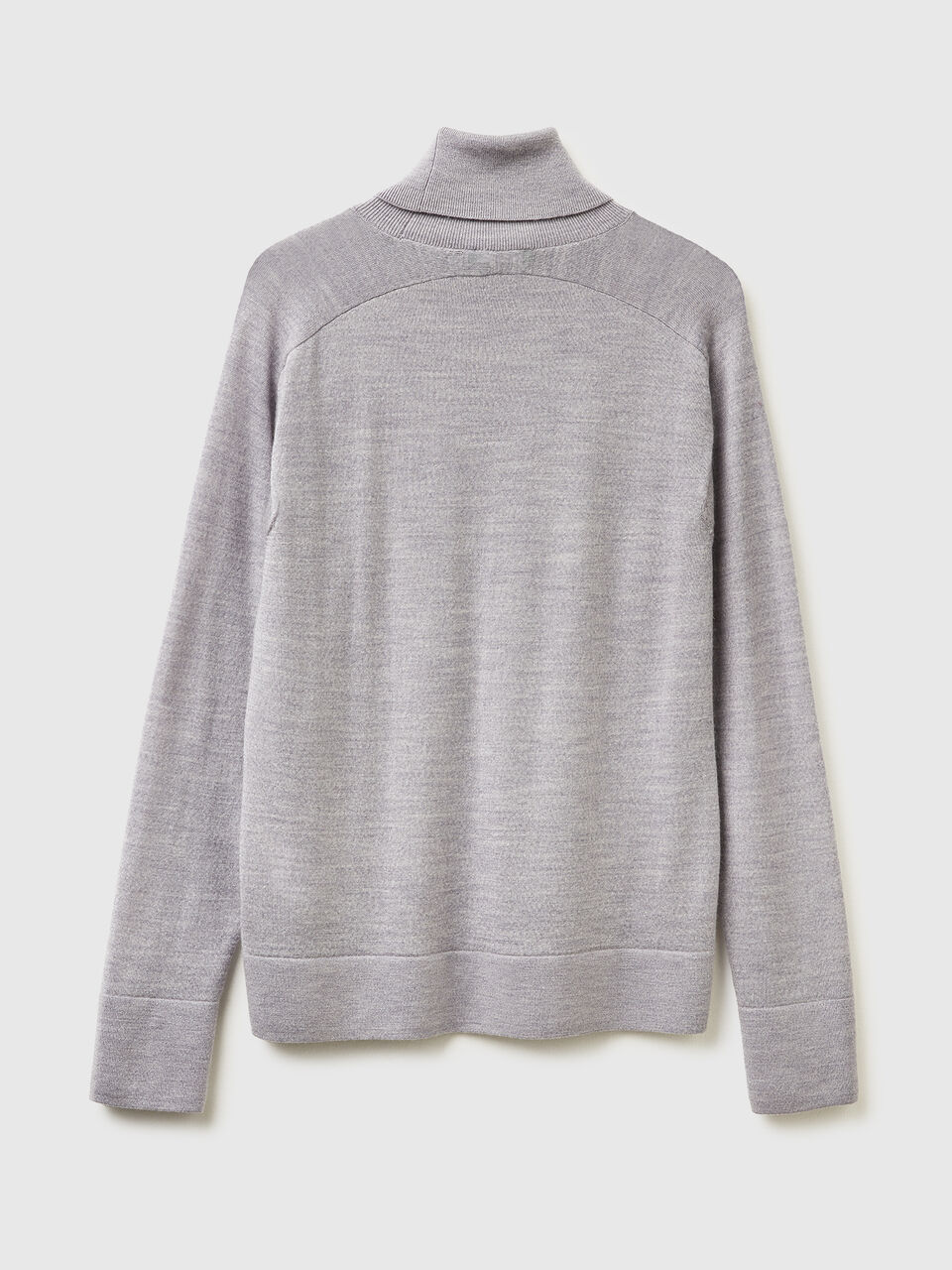 TURTLE NECK SWEATER Women image number null