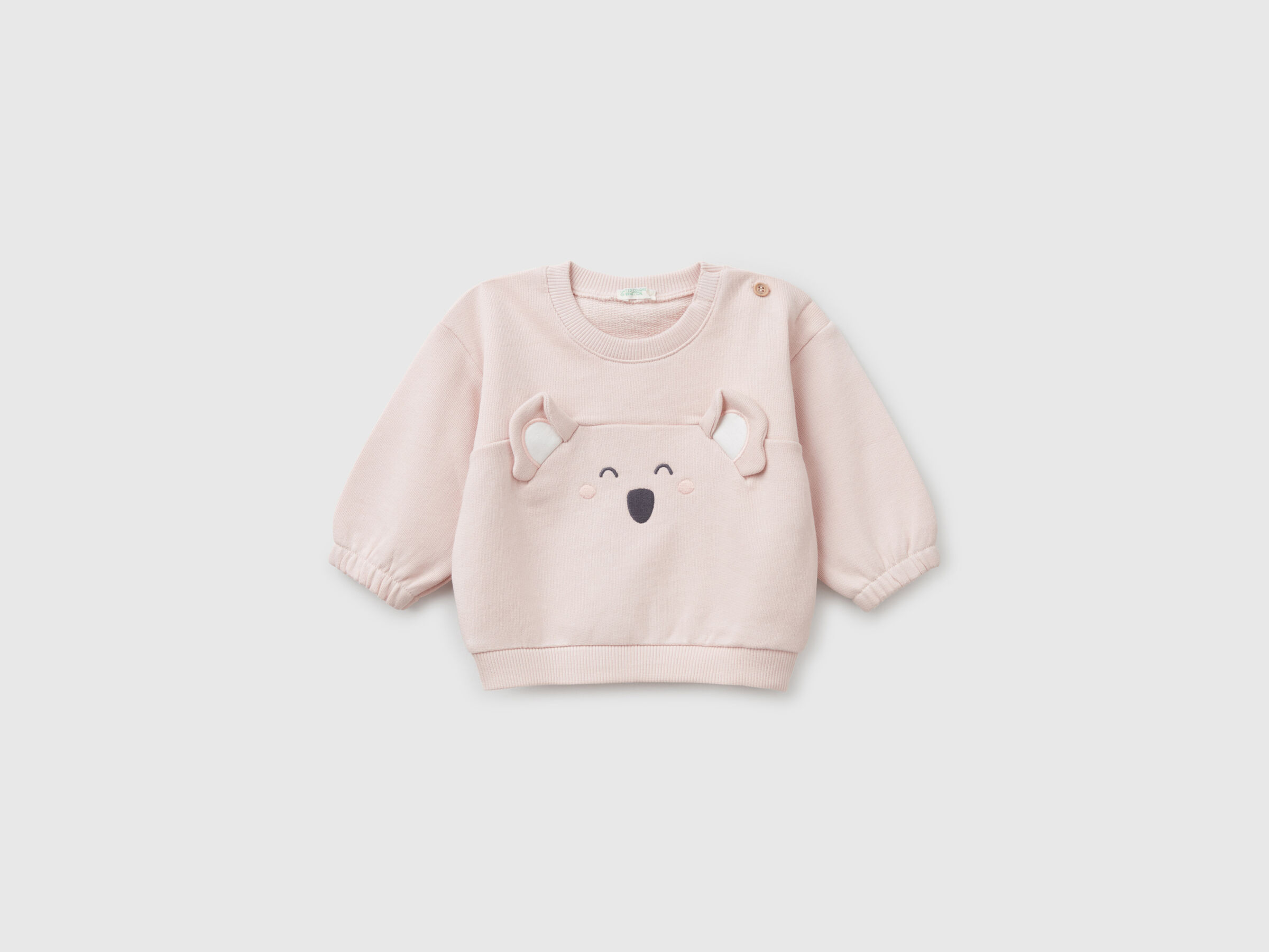 SWEATER L/S New Born (0-18 months) image number 0