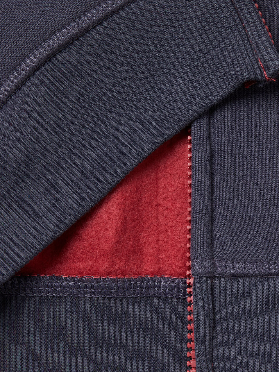 JACKET W/HOOD L/S Junior Boy image number null