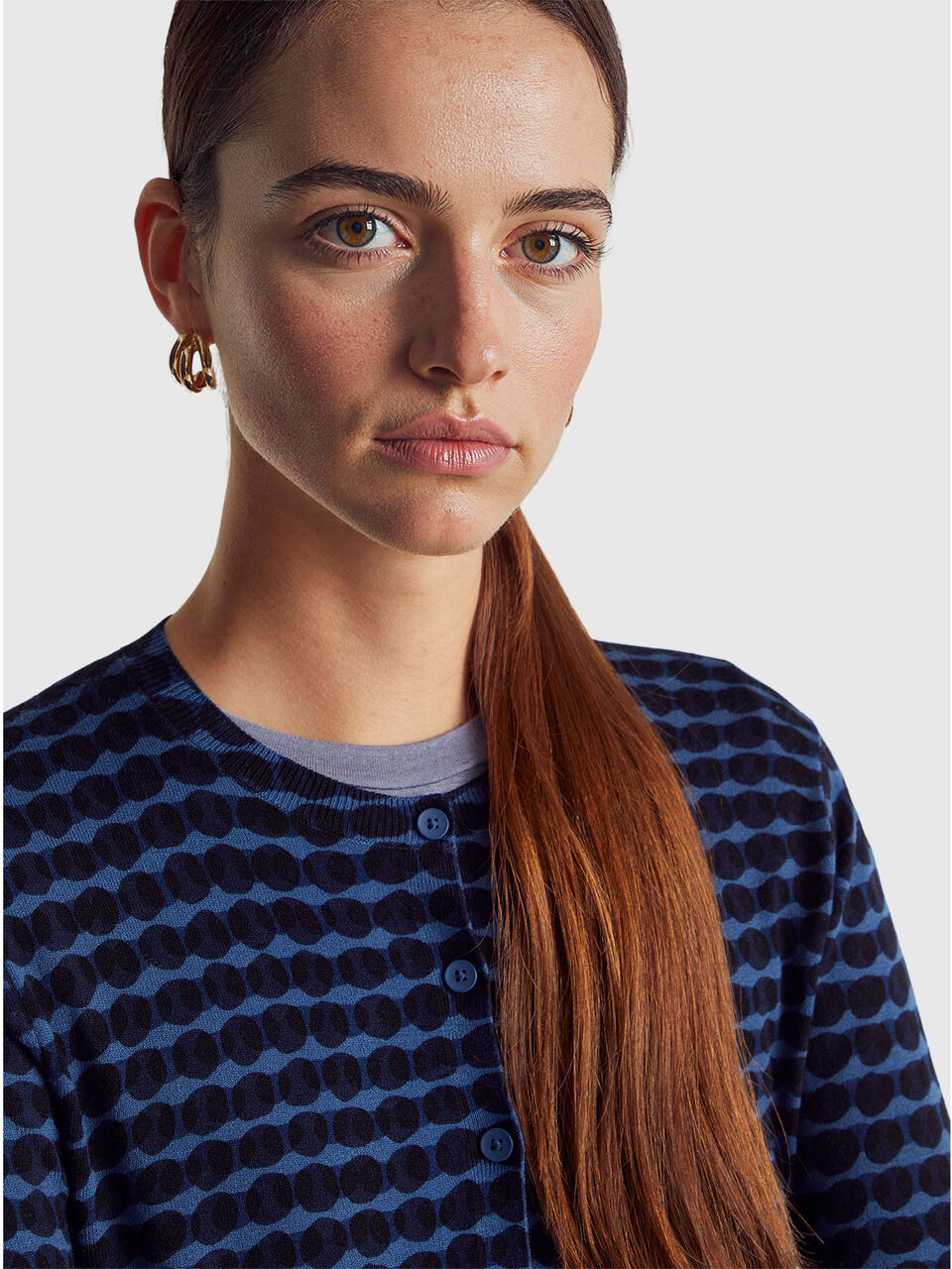 L/S SWEATER Women image number null