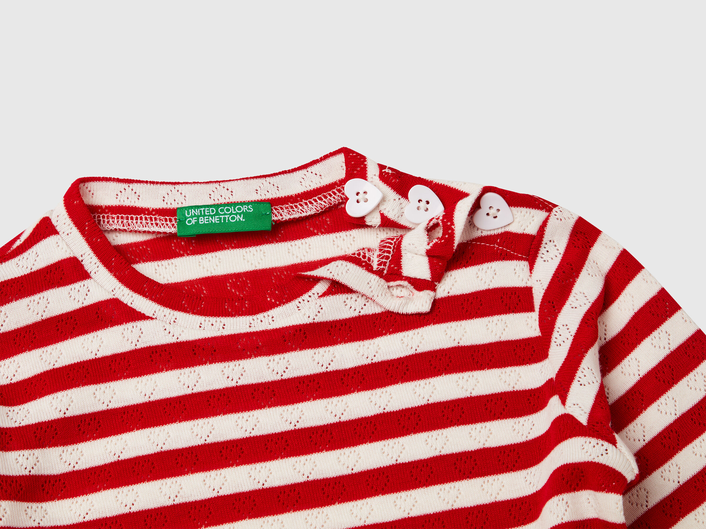 T-SHIRT L/S Junior Girl image number 2