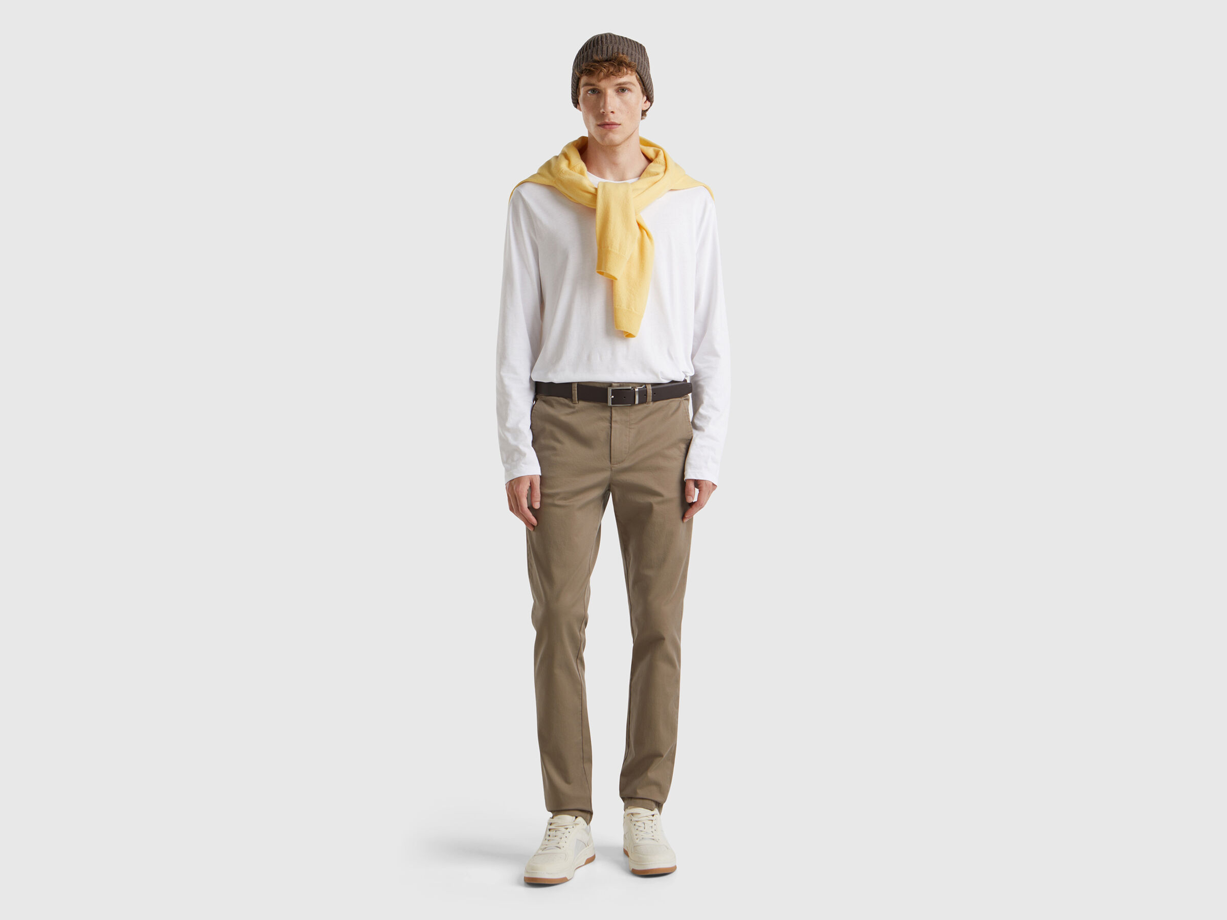 TROUSERS Men image number 2