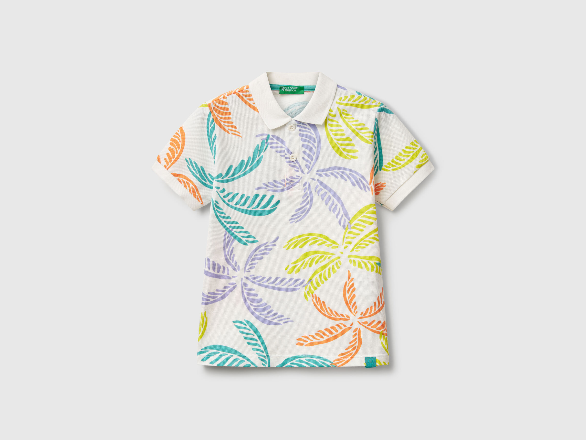 H/S POLO SHIRT Junior Boy image number 0