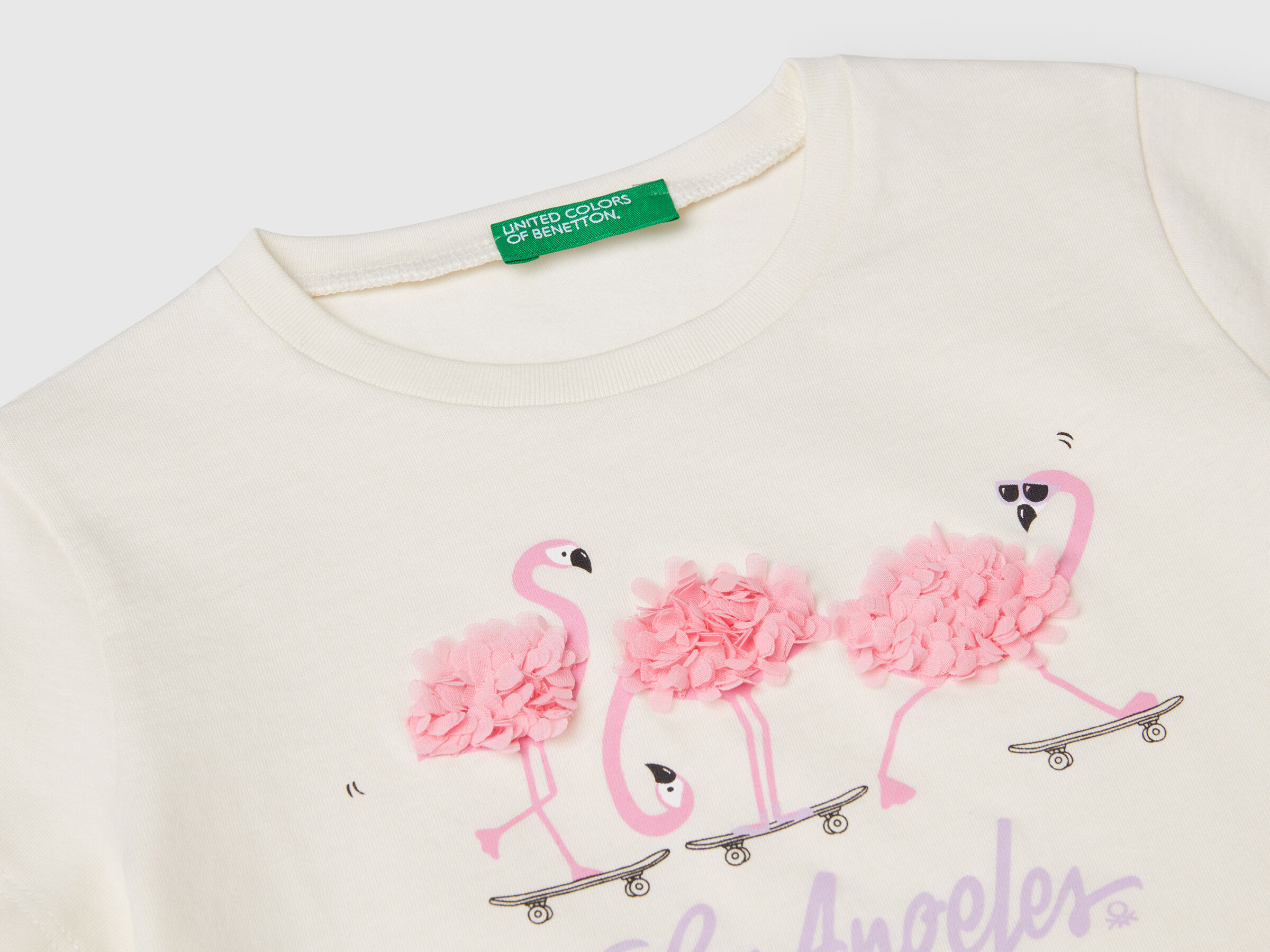 T-SHIRT Junior Girl image number 2