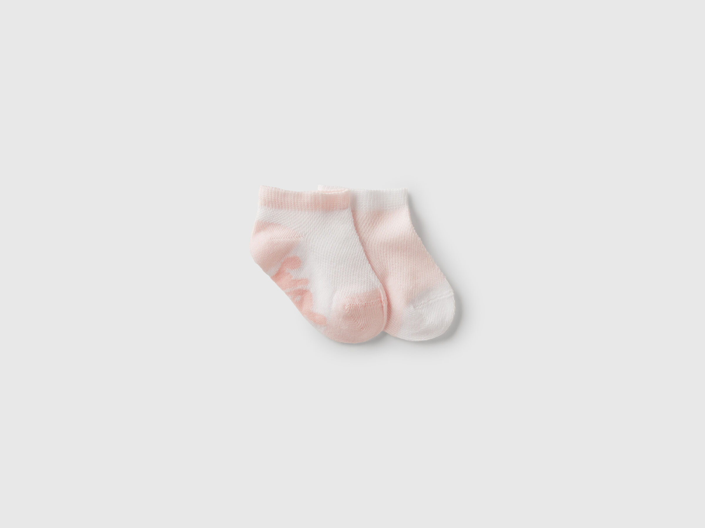 KNITTED SOCKS PAIR 2 New Born (0-18 months) image number 0