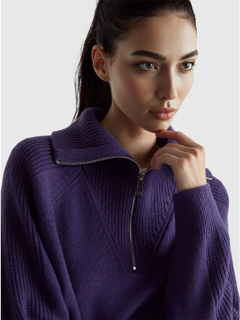 SWEATER L/S Women image number null