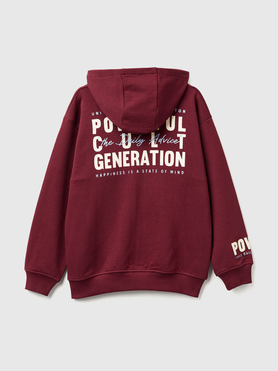 JACKET W/HOOD L/S Junior Boy image number 2