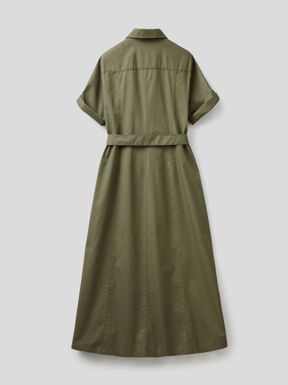 Long shirt dress image number 2