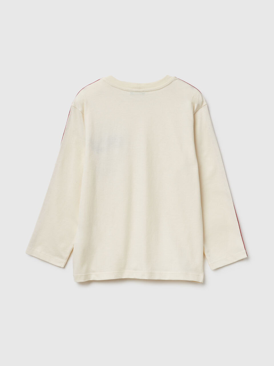 T-SHIRT L/S Junior Boy image number 2