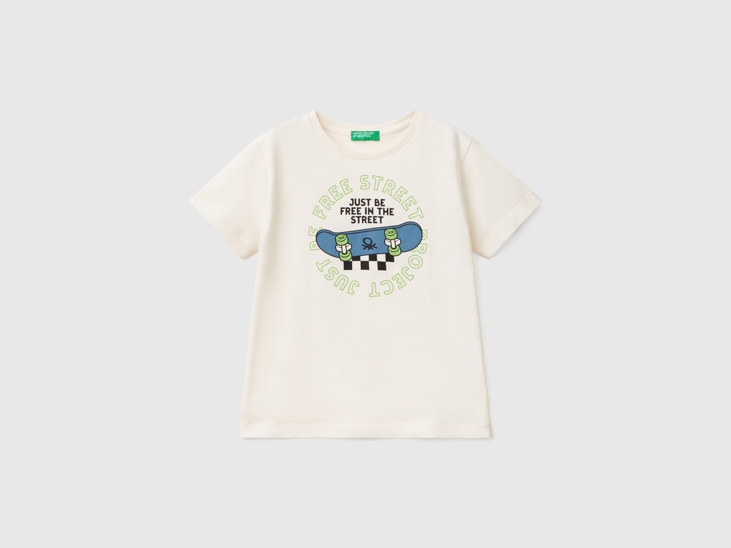 T-SHIRT Junior Boy image number 0