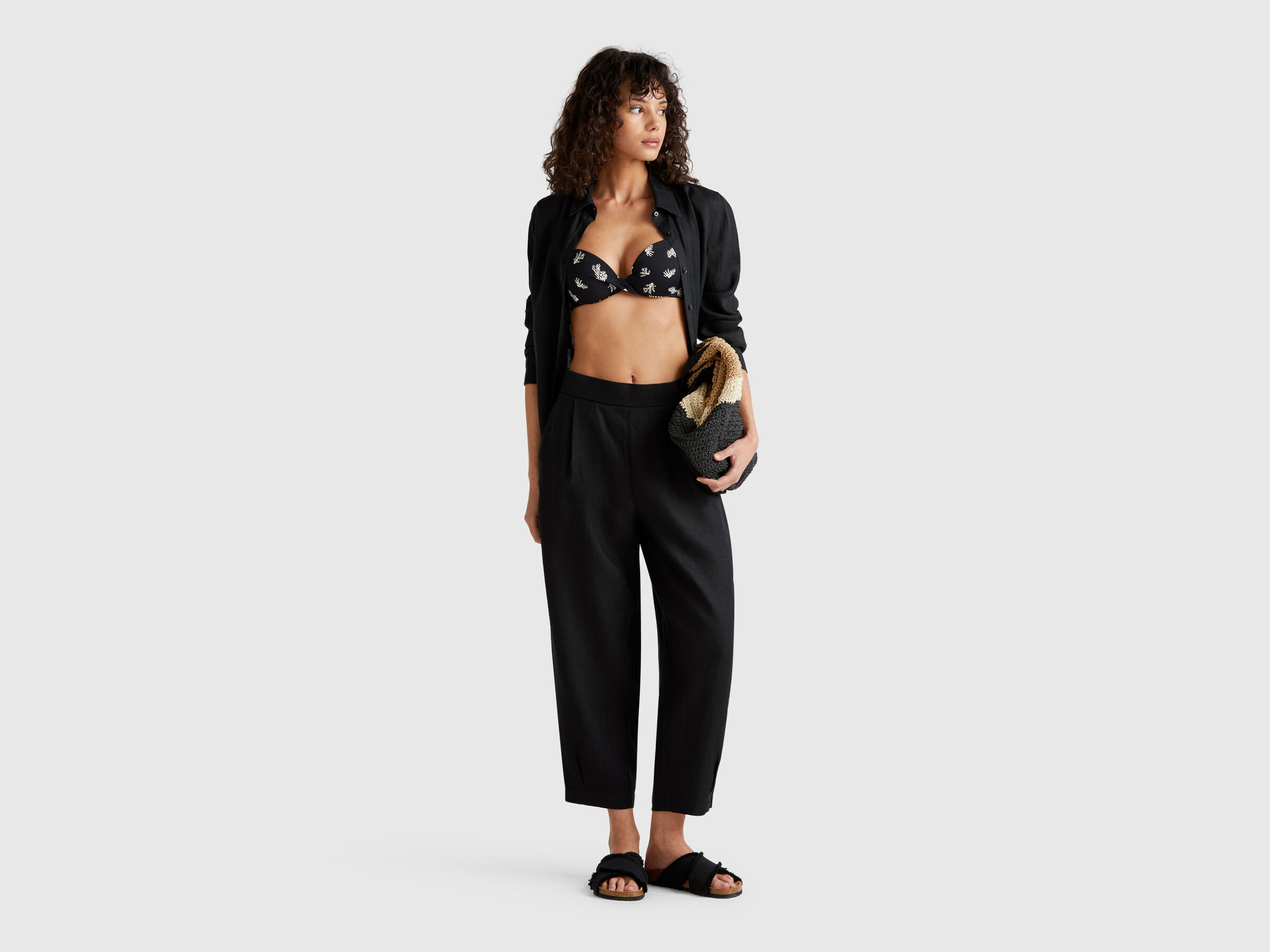 TROUSERS Women image number 2