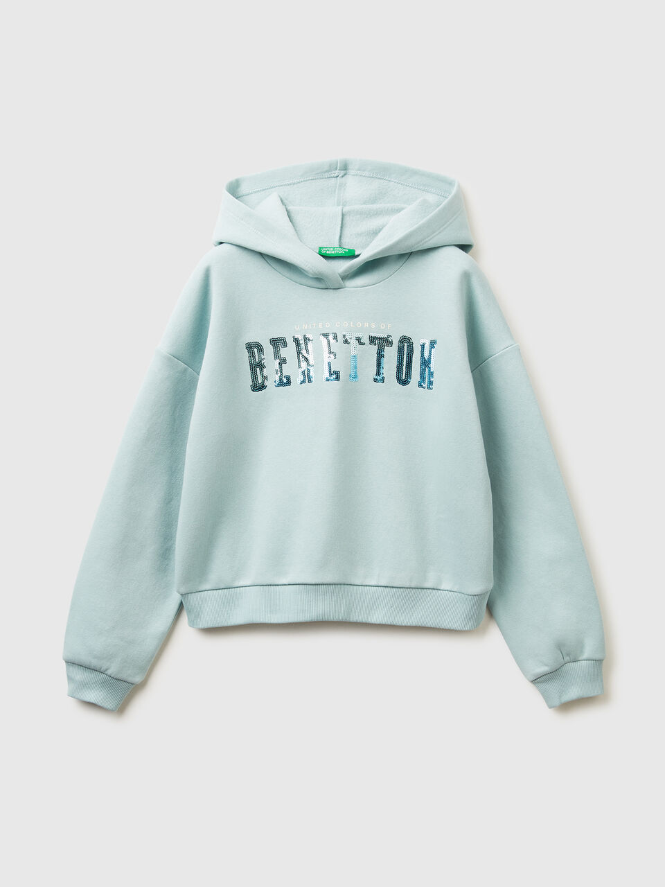 SWEATER W/HOOD Junior Girl image number null