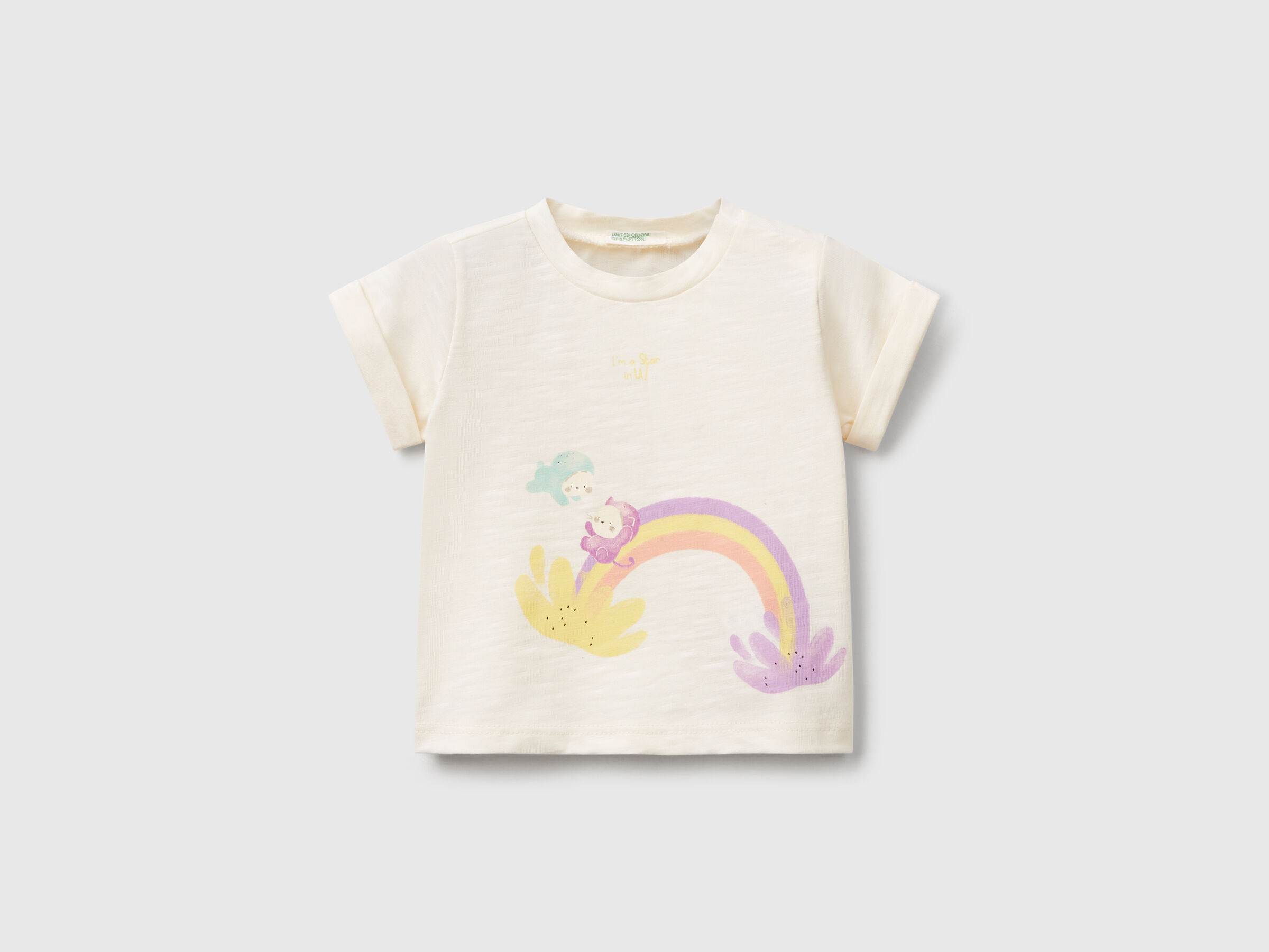 T-SHIRT New Born (0-18 months) image number 0