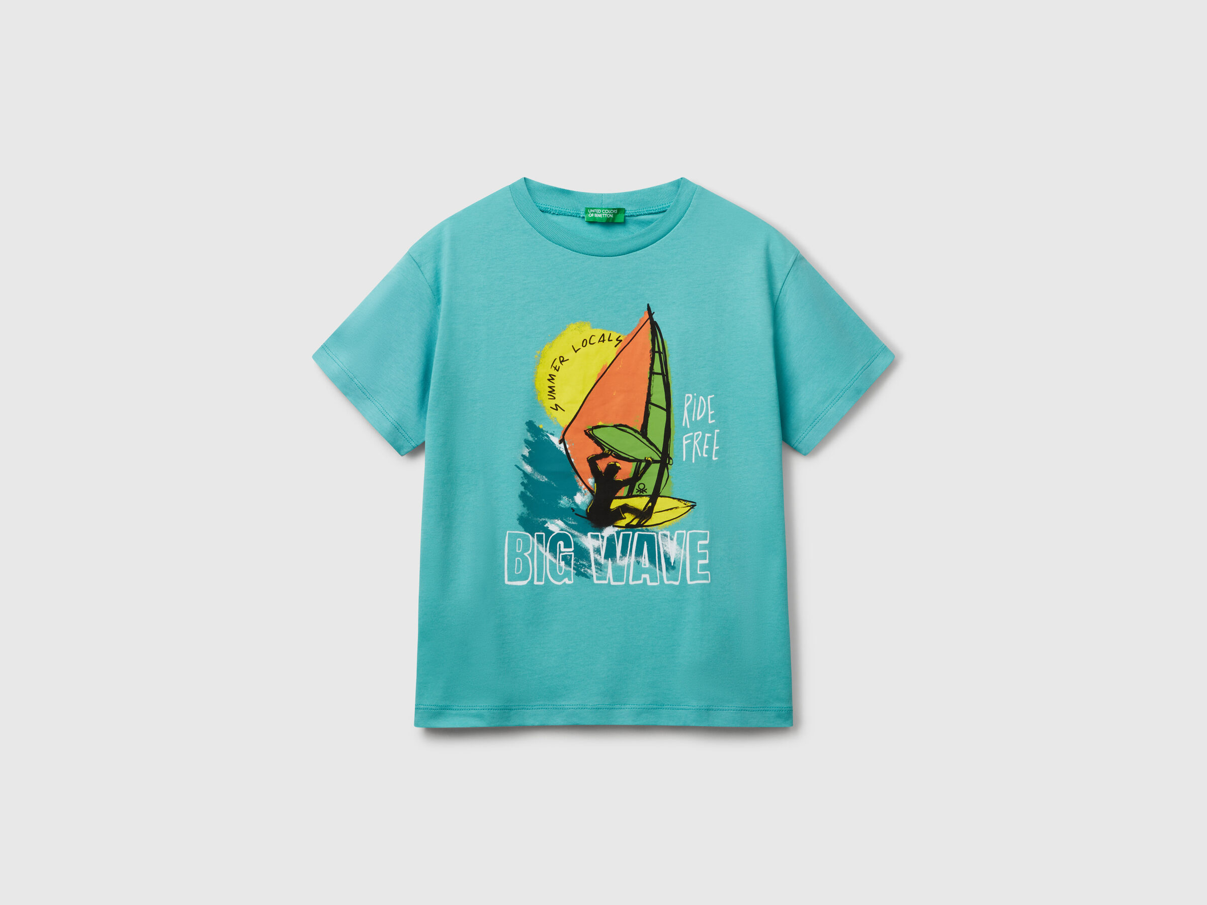 T-SHIRT Junior Boy image number 0