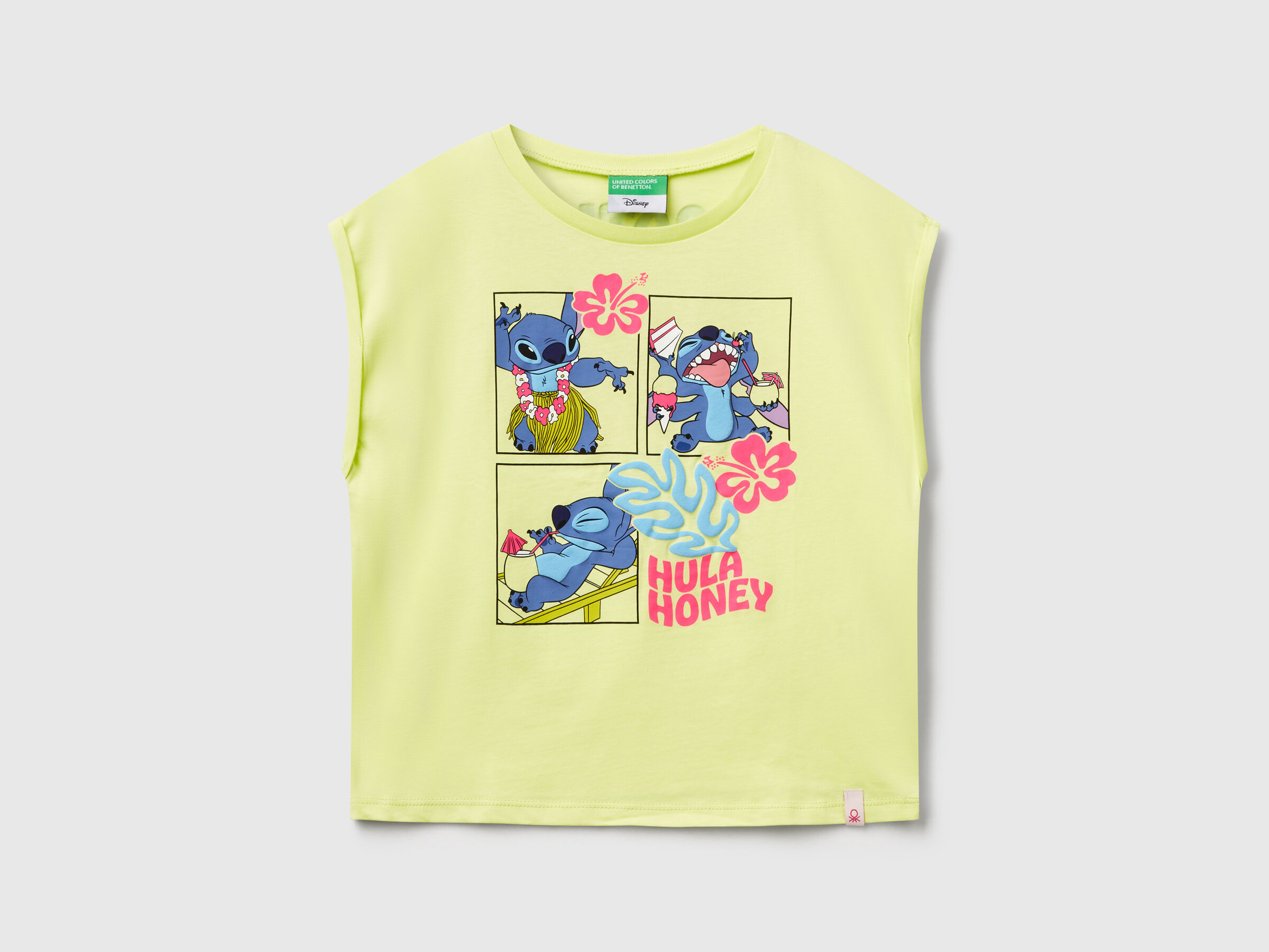 T-SHIRT Junior Girl image number 0