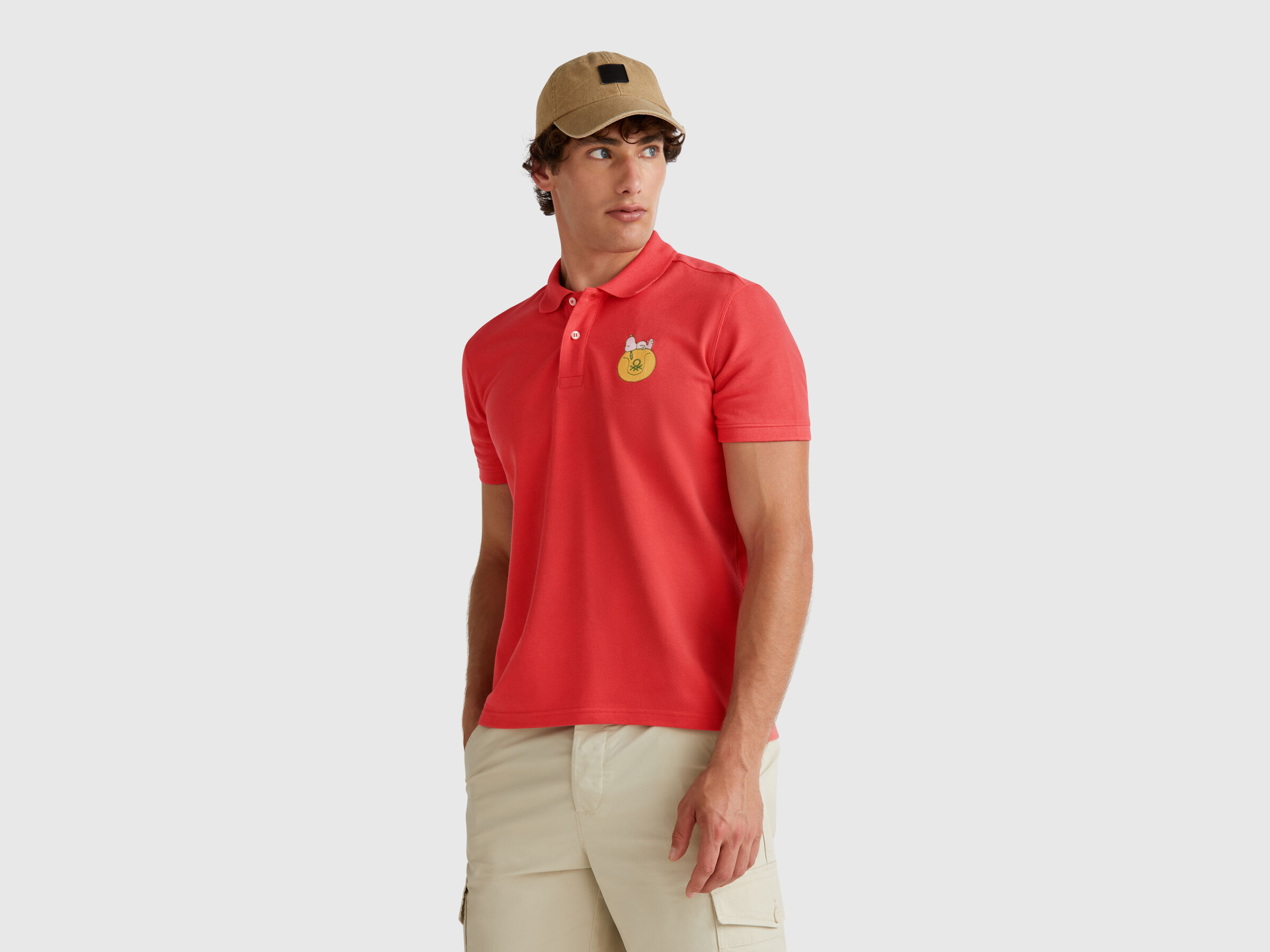 H/S POLO SHIRT Men image number 0