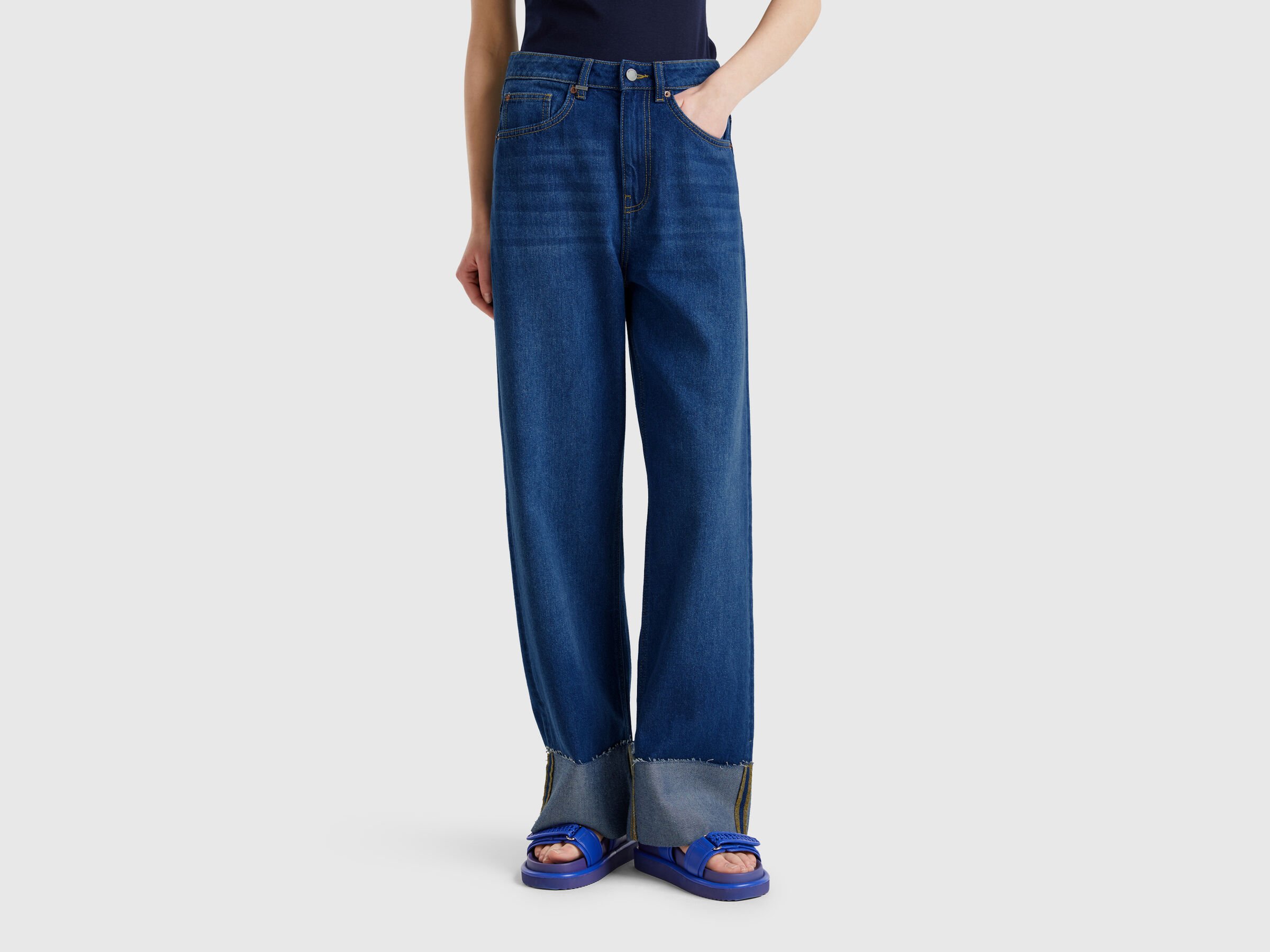 TROUSERS Women image number 0