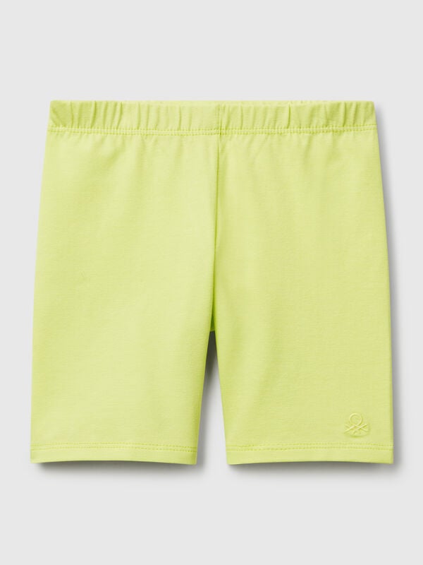 Short skinny fit leggings Junior Girl