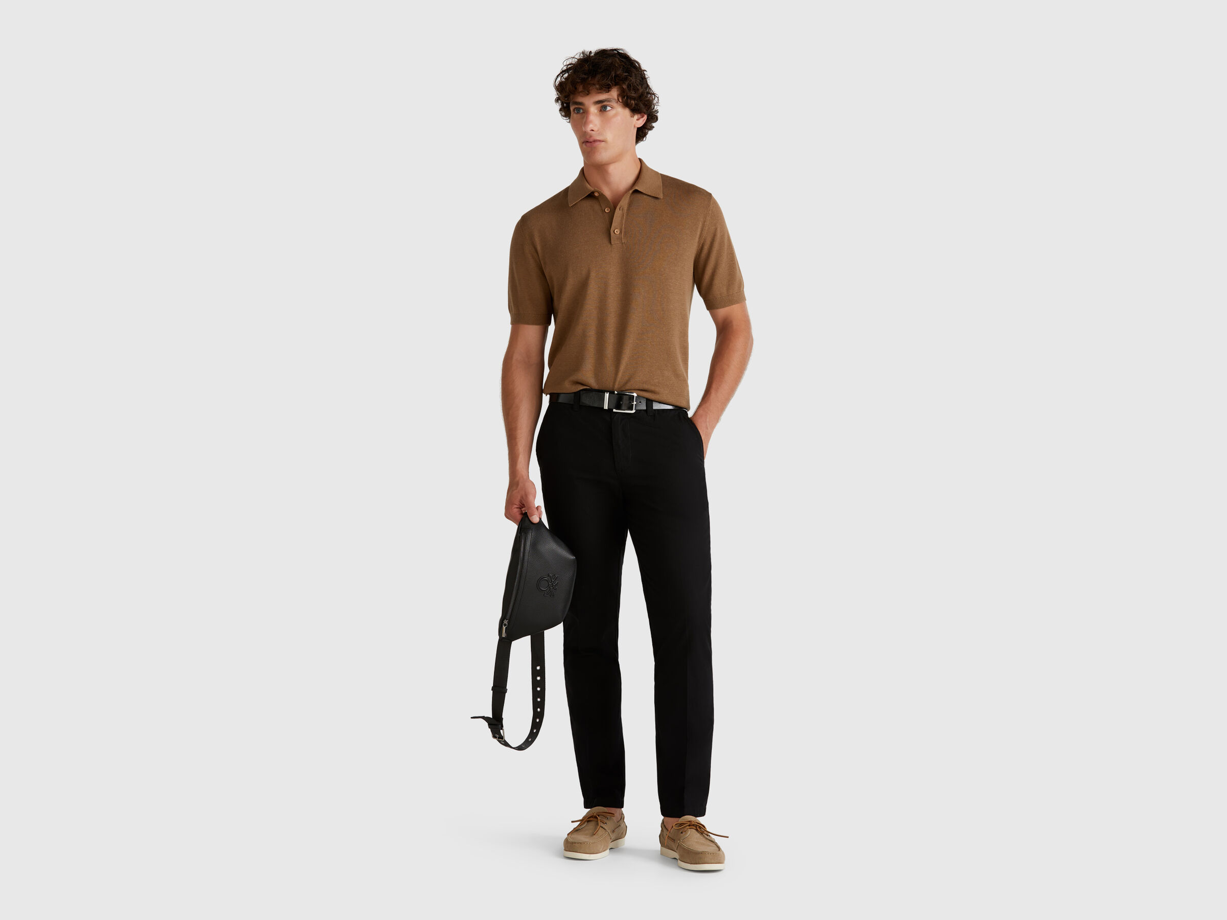 H/S POLO SHIRT Men image number 2
