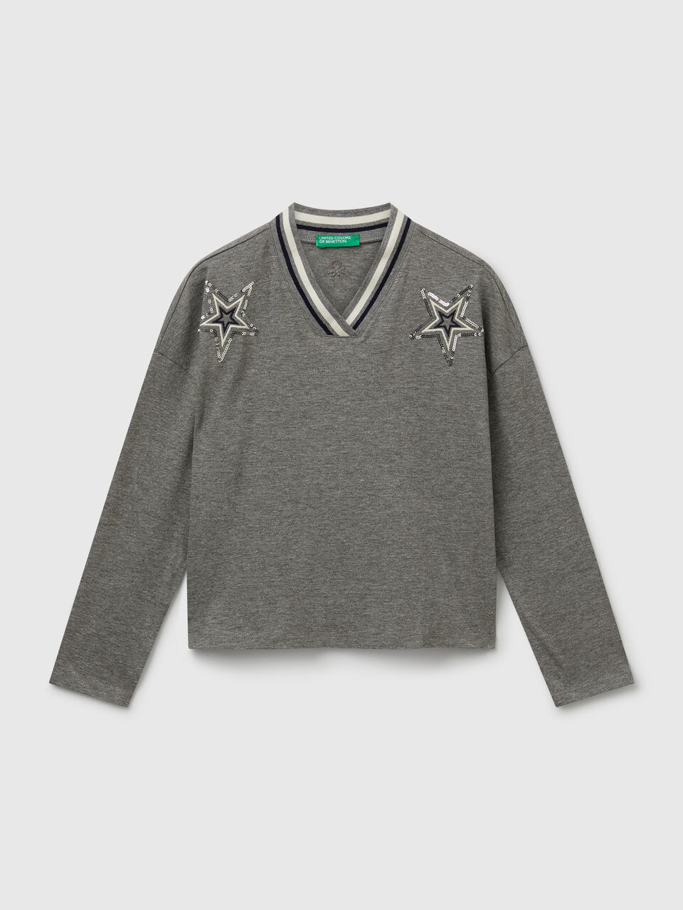 T-SHIRT L/S Junior Girl image number 1