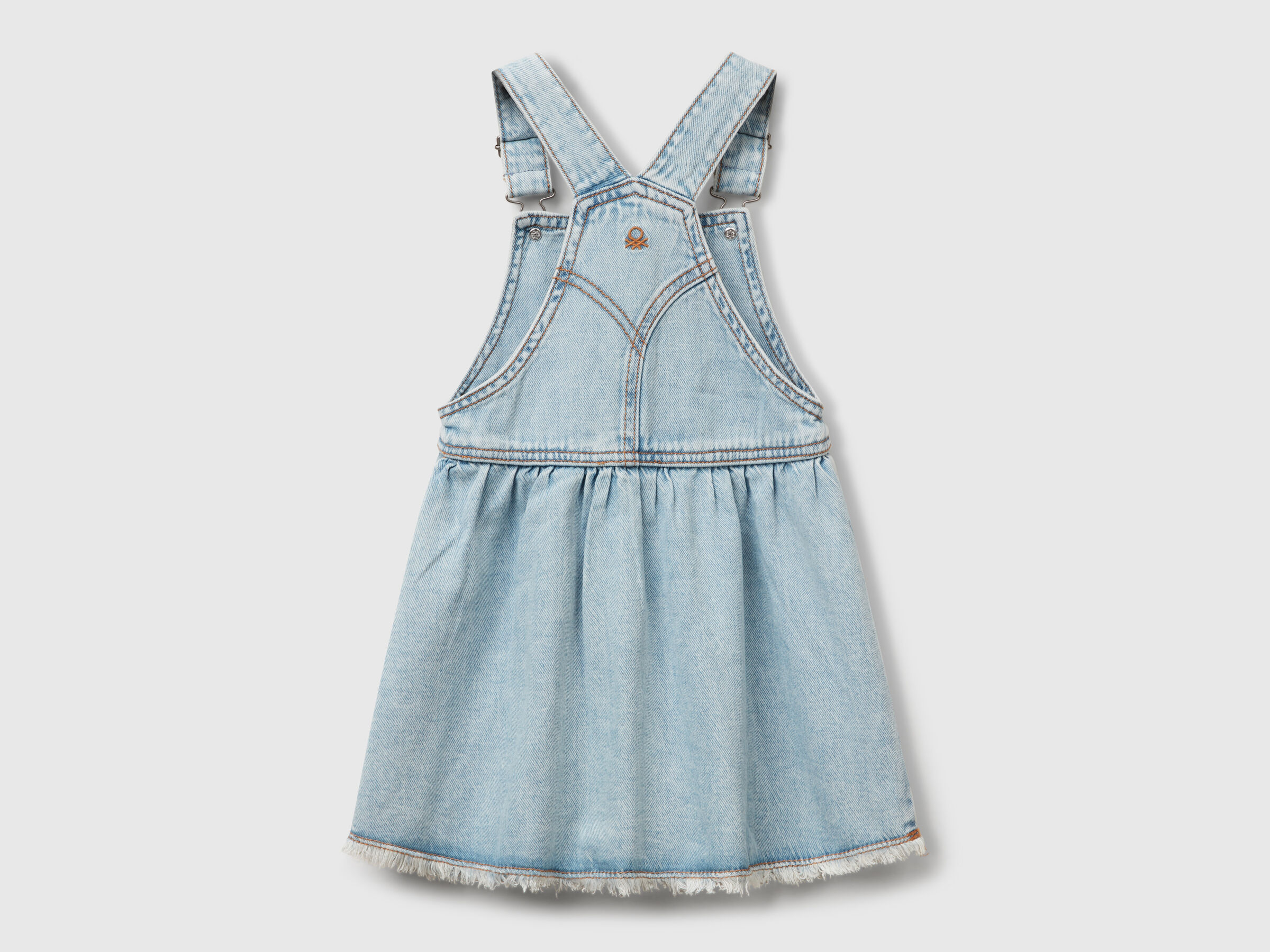 SKIRT DUNGAREE Junior Girl image number 1