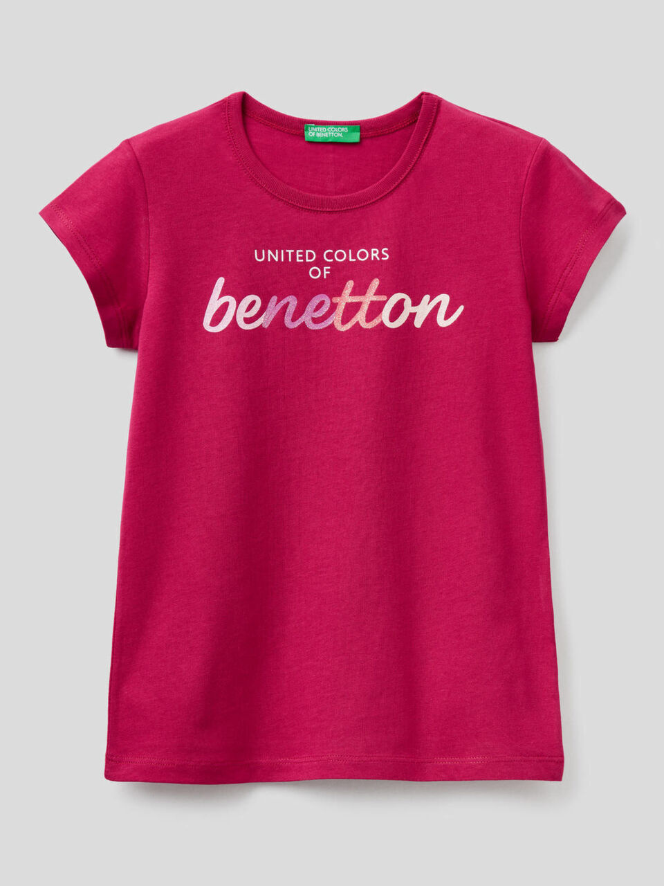 100% organic cotton t-shirt image number 1