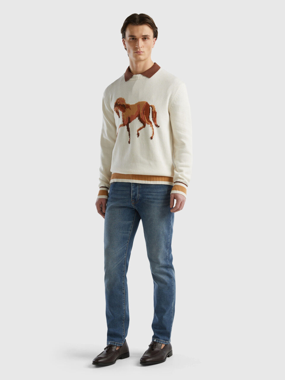 Abiti best sale uomo benetton