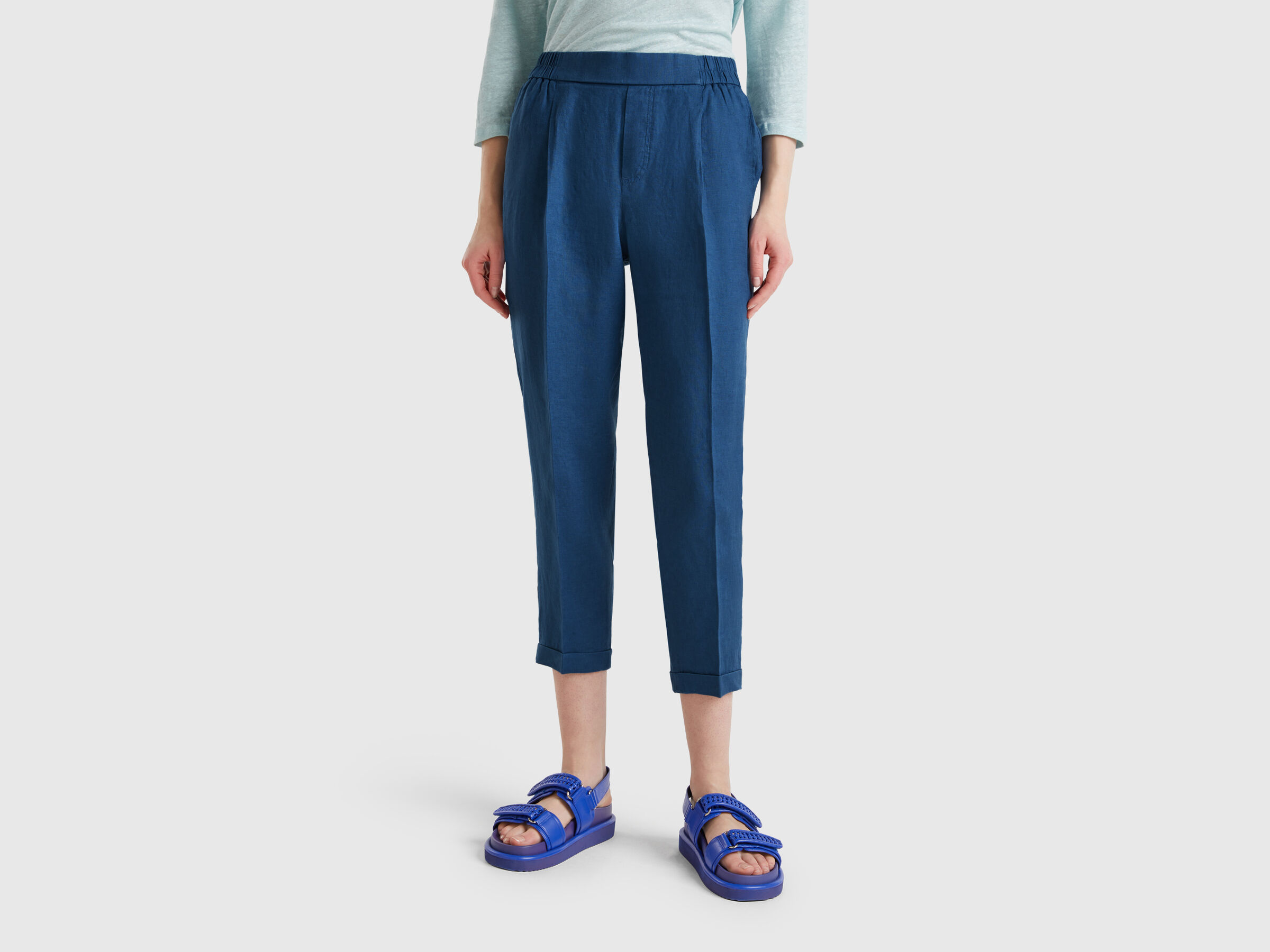 TROUSERS Women image number 0