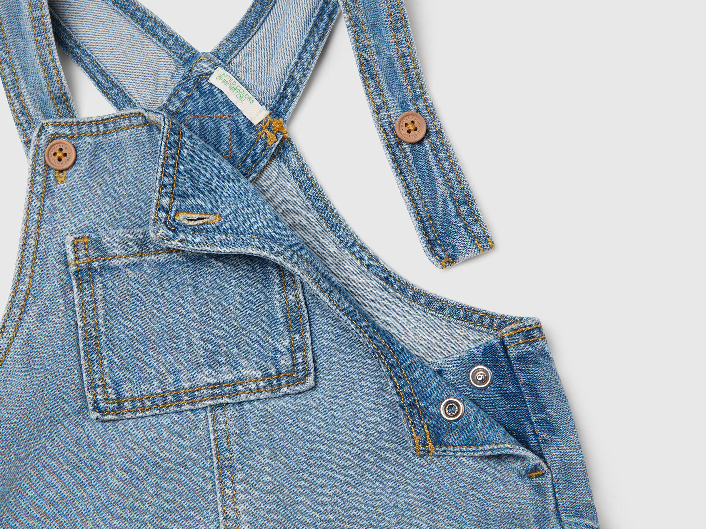 DUNGAREE New Born (0-18 months) image number 3
