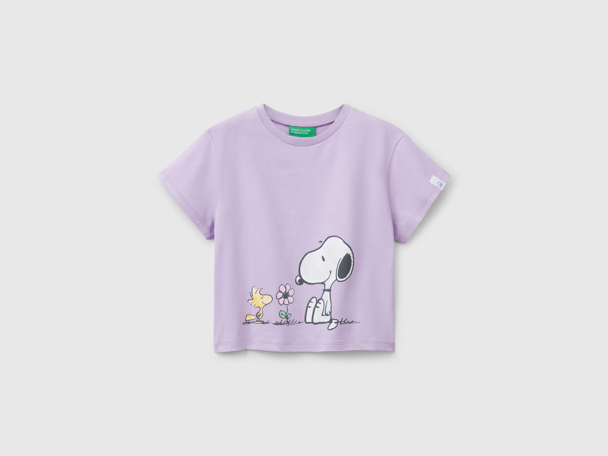 T-SHIRT Junior Girl image number 0